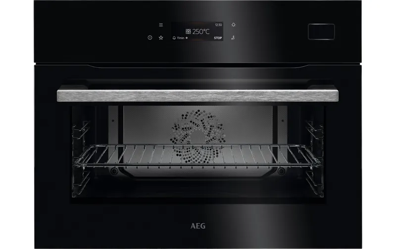 AEG by Electrolux Einbaudampfbackofen BO4GESKM