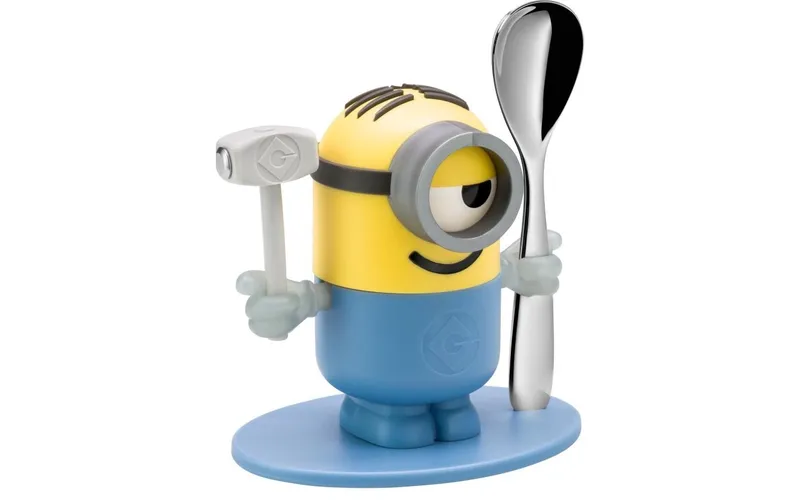 WMF Eierbecher Minions multicolore