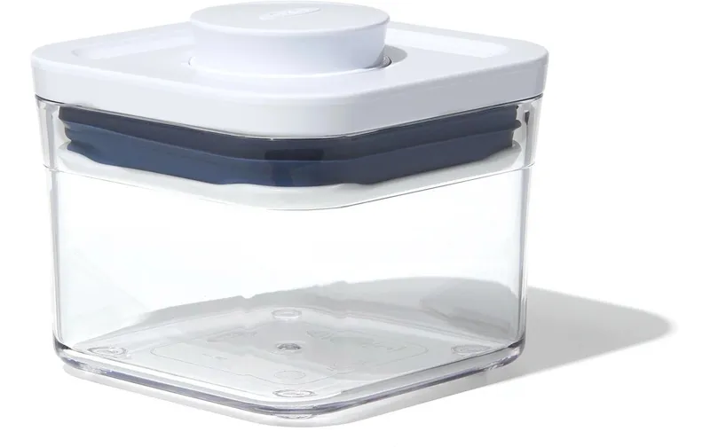 Oxo Good Grips Vorratsbehälter Pop-Dose 0.4 l, transparent