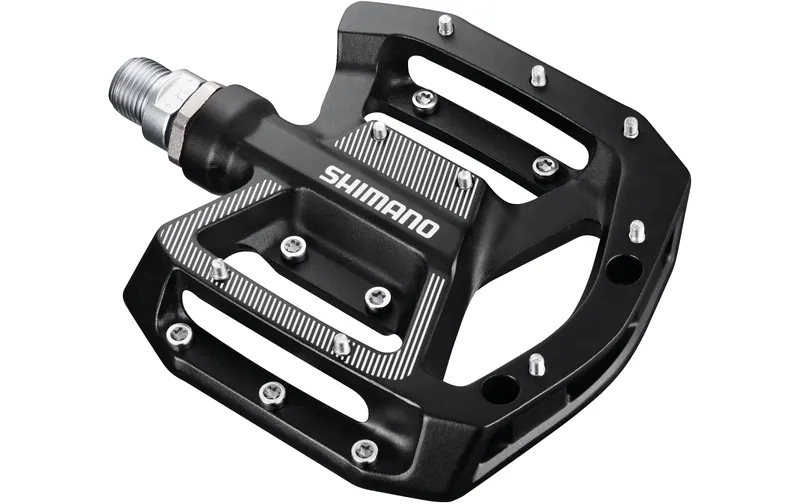 Shimano Plattformpedale PD-GR500 Schwarz