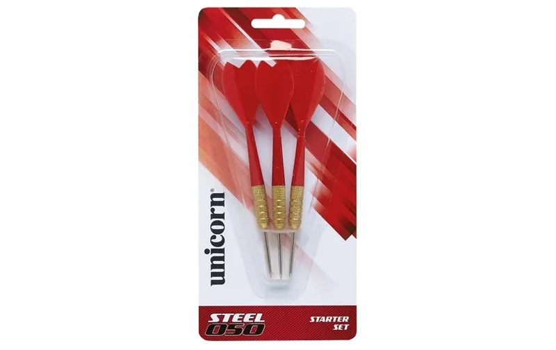 Unicorn Dartpfeile Steel Tip 050 - 17G