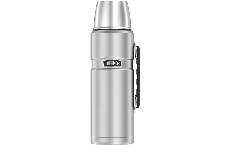 Thermos Thermosflasche Stainless King 1200 ml, Steel