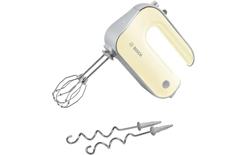 Bosch Handmixer MFQ40301 Silber/Gelb