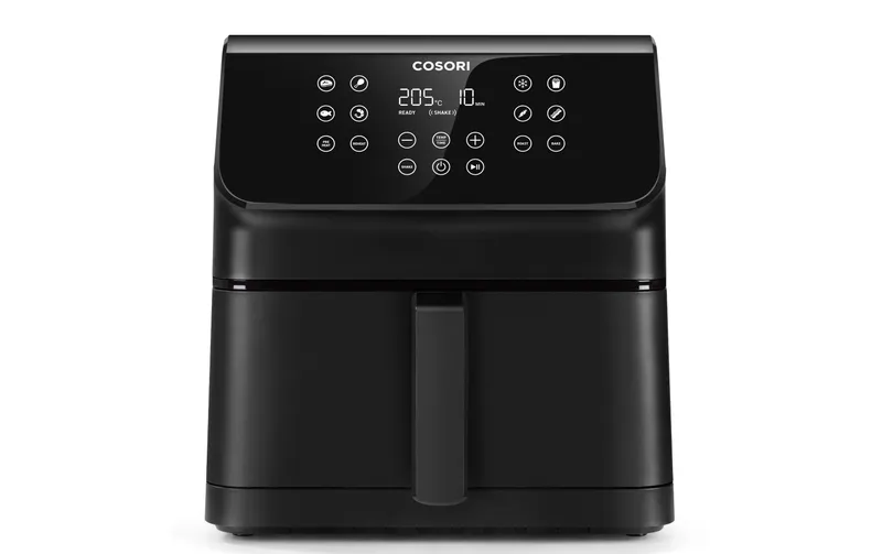 Cosori Heissluft-Fritteuse Premium II Chef Edition 6.2 l