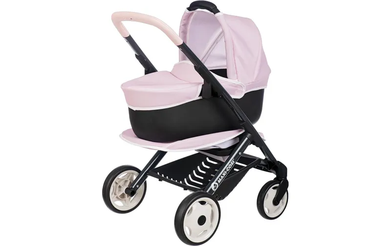 Smoby Puppenwagen Maxi Cosi, Rosa