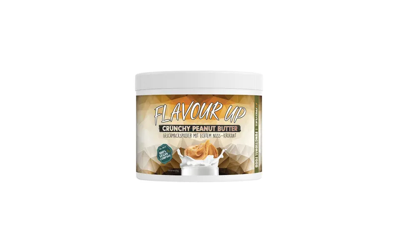 ProFuel Pulver Flavour Up Aroma Crunchy Peanut Butter 250 g