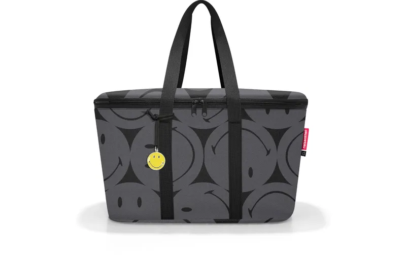 Reisenthel Kühltasche 20 l Smiley Grau