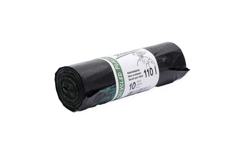 Webstar Kehrichtsack 110 l, 10 pieces