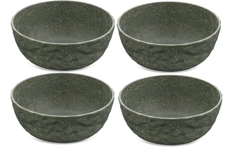 Koziol Schale Club 16.2 cm, 4 pieces, grey