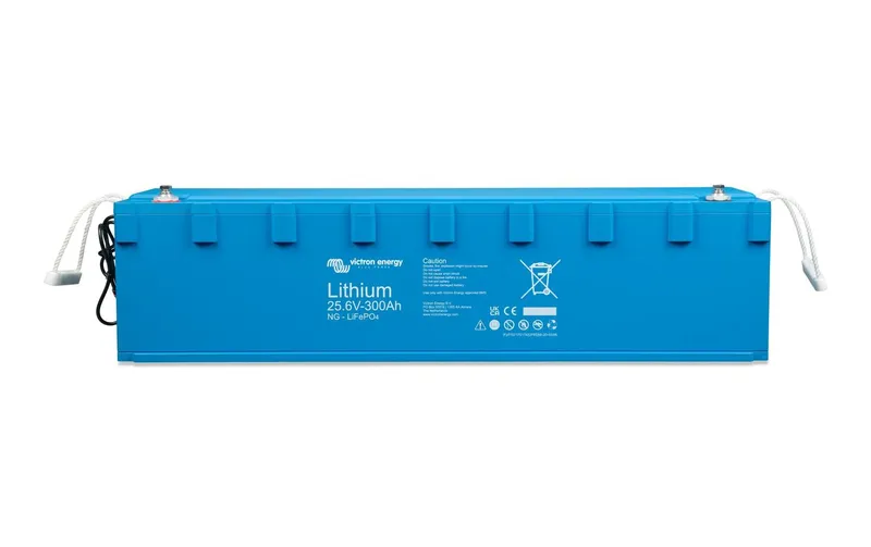 Victron Batterie LiFePO4 25.6 V/300 Ah NG