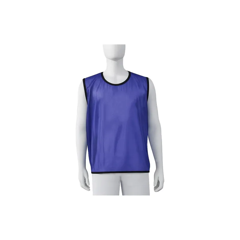 Hermet AG Trainingsleibchen Blau Senior / Erwachsene