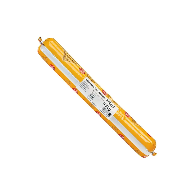 Sika Bond-52 Parquet elastisch, braun, 300 ml