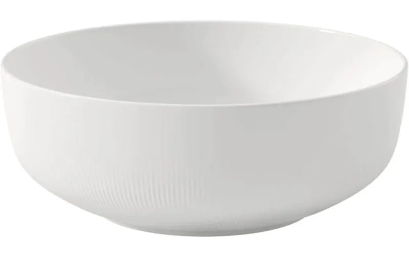 Villeroy & Boch Schüssel Afina Ø 26,5 cm, 1 pièces, blanc