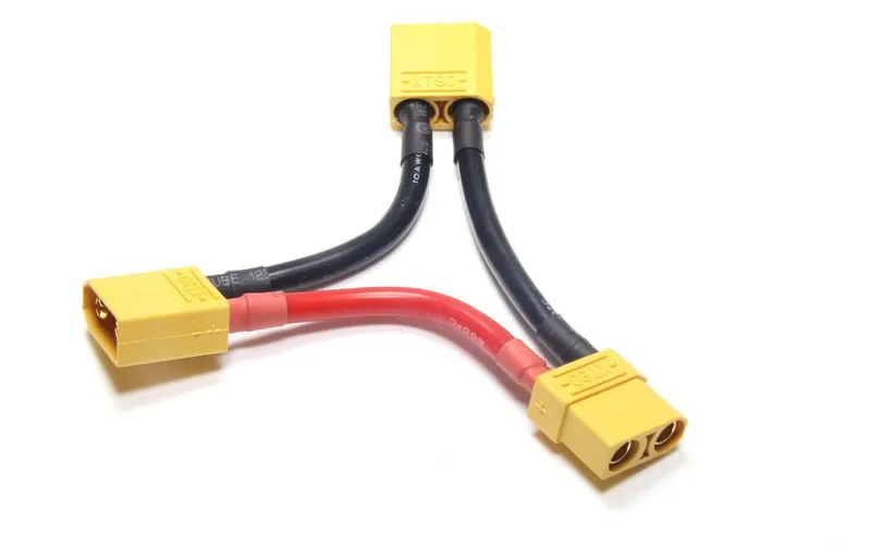 EP adapter cable XT90 to 2x XT90