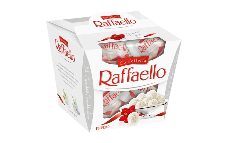 Ferrero Pralinen Raffaello 150 g