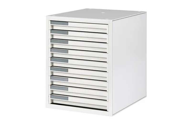 Styro drawersbox Styrokay 9 drawers