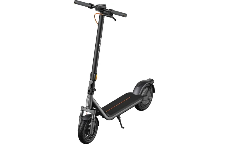 Xiaomi E-Scooter 6 Lite Swiss Edition Schwarz