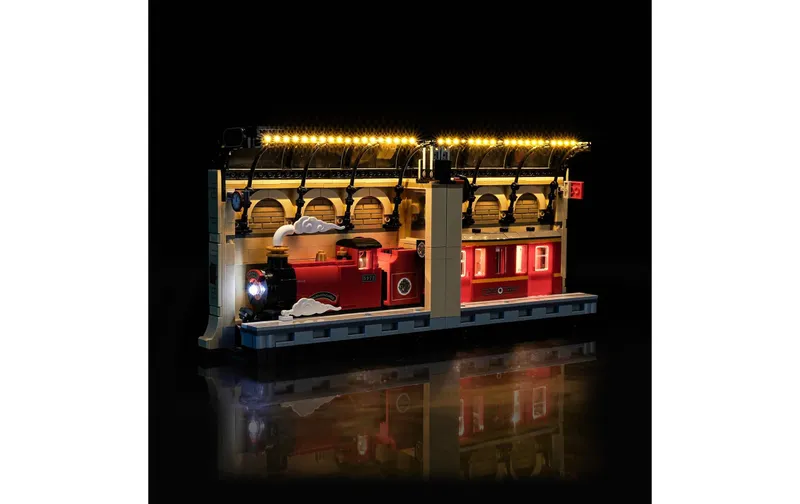 BrickBling LED-Licht-Set pour LEGO® Buchstütze Hogwarts Express (76450)