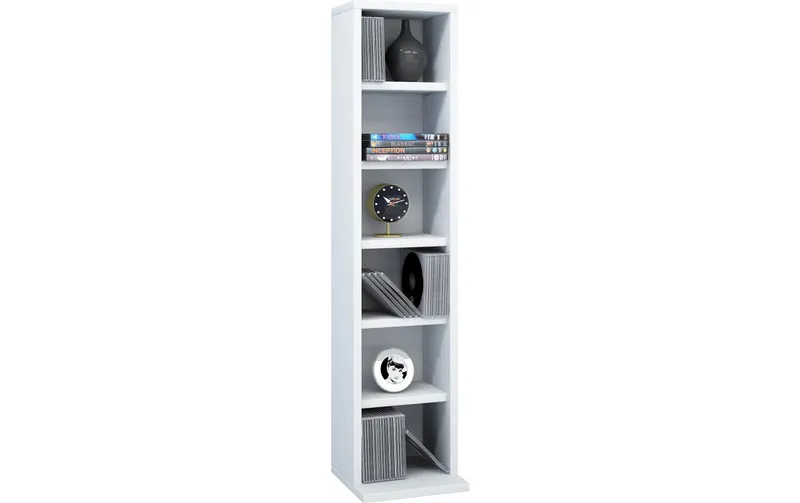 VCM shelf Elementa 21 x 91.8 cm, white