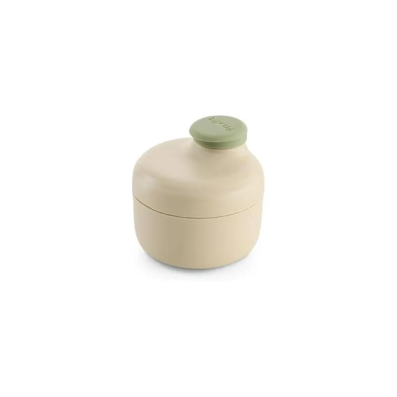 Lékué Contenitore per Salsa Naturale Beige