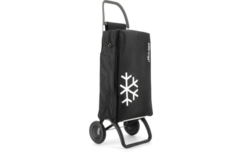 Rolser ROLSER TROLLEY IGLOO 2 TERMO MF SCHWARZ Schwarz