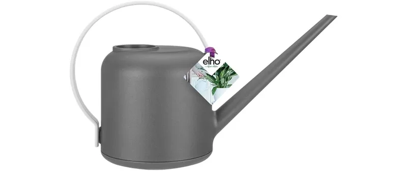 Elho Giesskanne B. for soft 1.7 l, Anthrazit
