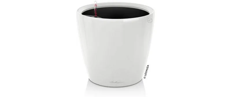 Lechuza CLASSICO Premium LS 43 bianco