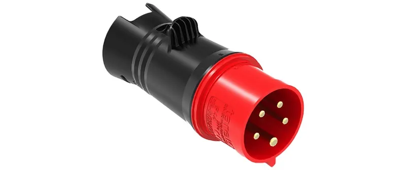 Bury Powerflash Adapter CEE 32 A 3-phasig