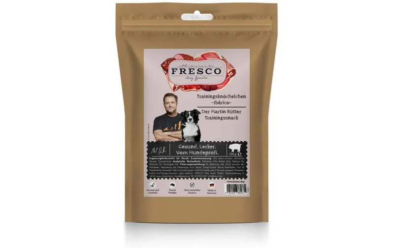 FRESCO Martin Rütter Trainingsknöchelchen Ibérico 150 g
