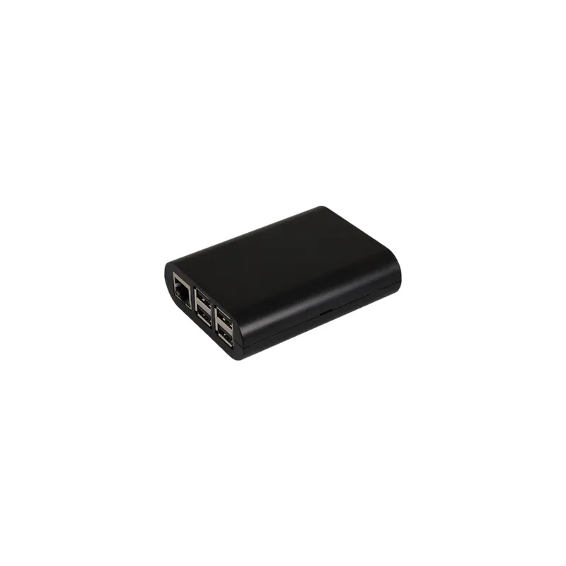 jOY-iT Gehäuse RB-CASE+04B per Raspberry Pi B+, 2B, 3, 3B+