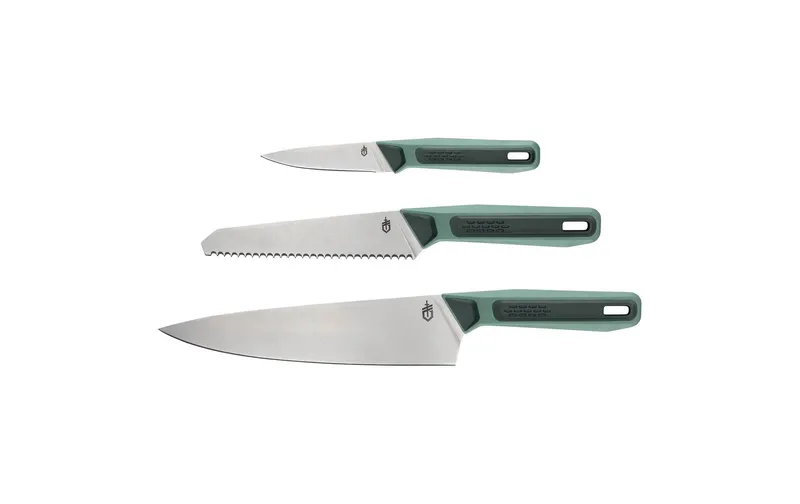 Gerber Küchenmesser-Set COMPLEAT