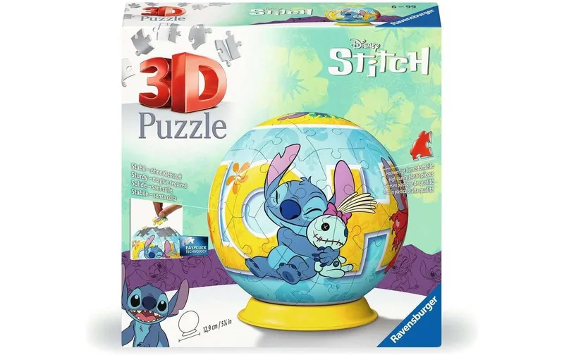 Ravensburger Ball: Disney Stitch