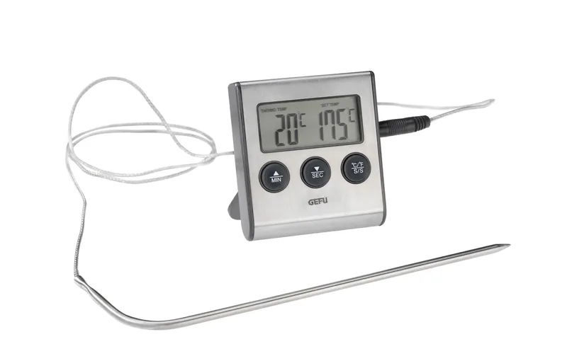 GEFU Fleischthermometer TEMPERE con Timer