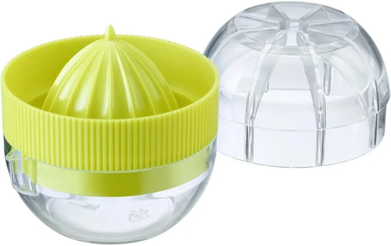 Westmark Zitronen- e Limettenpresse Fresh & Fruity giallo