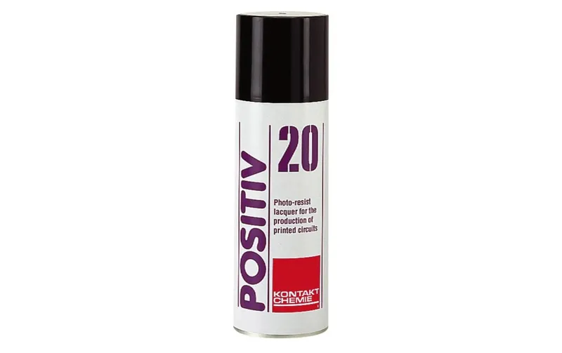 Kontakt Chemie Fotokopierlack POSITIV 20 200 ml