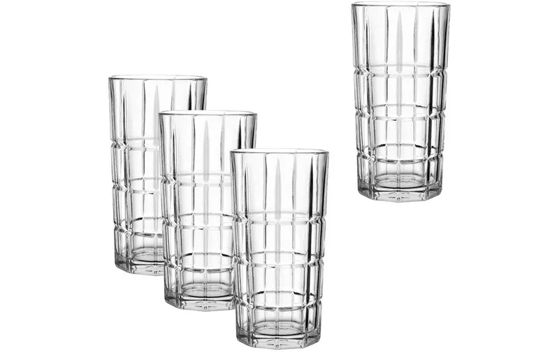 LEONARDO Trinkglas Spiritii Nova 400 ml, 4 pezzi