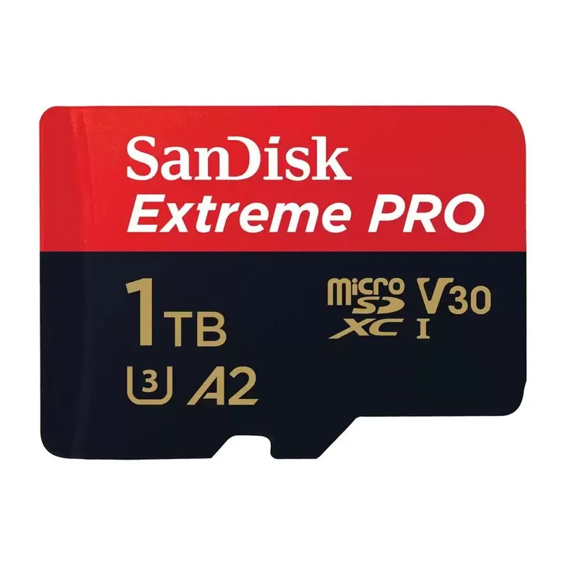 SanDisk microSDXC-Karte Extreme PRO 1000 GB