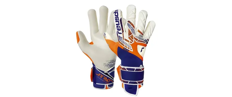 reusch Torwarthandschuh Attrakt Gold X Guardian 9