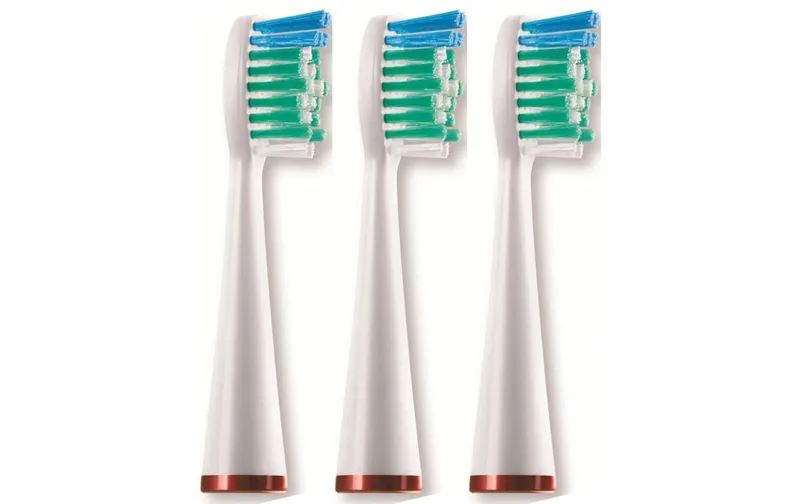 Tête de brosse à dents Waterpik Standard SRRB-3E, lot de 3