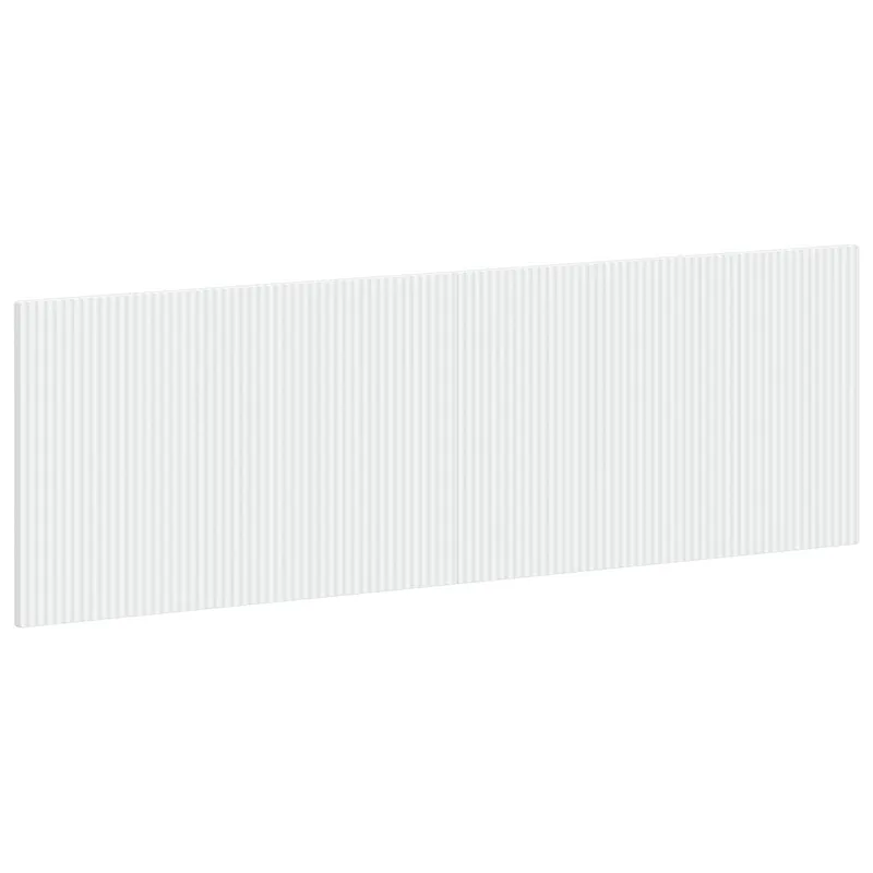 Wandmontiertes Kopfteil ARNHEM bianco derivato del legno
