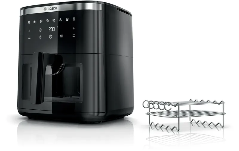 Bosch Heissluft-Fritteuse Serie 6 MAF671B1 7.2 l
