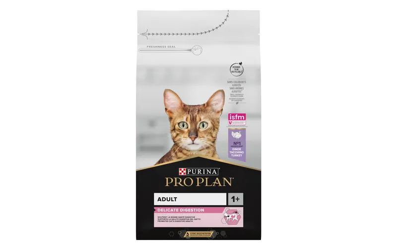 Purina Pro Plan Trockenfutter Delicate Digestion Adult Truthahn 10 kg