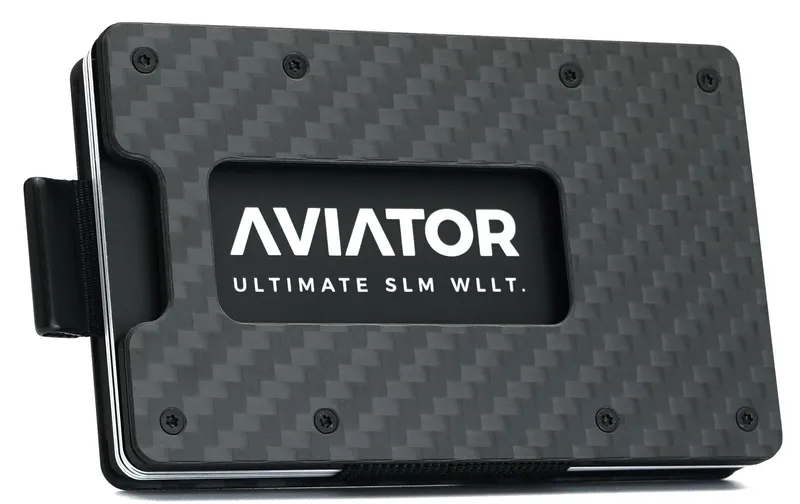 AVIATOR Wallet Slide
