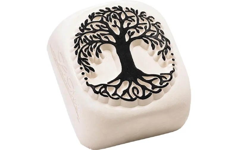 LaDot Tattoostempel Lebensbaum Large