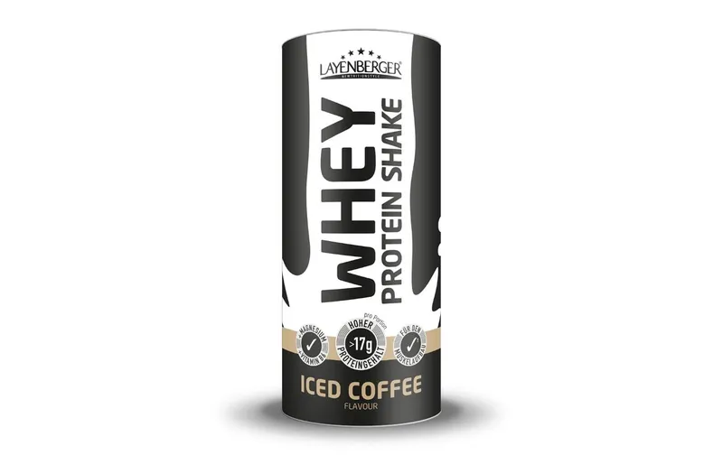 Layenberger Whey High Protein Shake Iced Coffee 300 g