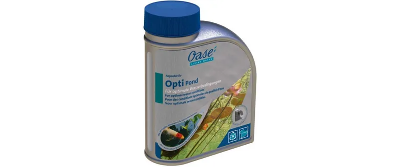 OASE Teichreiniger AquaActiv OptiPond 500 ml