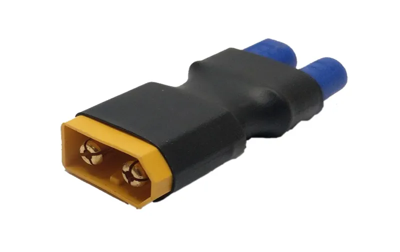 EP short adapter XT60 to EC3
