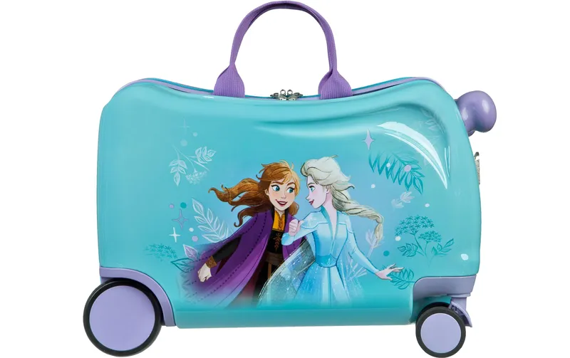 Undercover Reisetrolley Ride-on Frozen