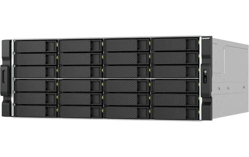 QNAP NAS TS-h2477AXU-RP bay