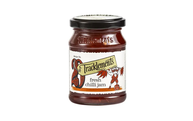 Tracklements Fresh Chilli Jam 210g